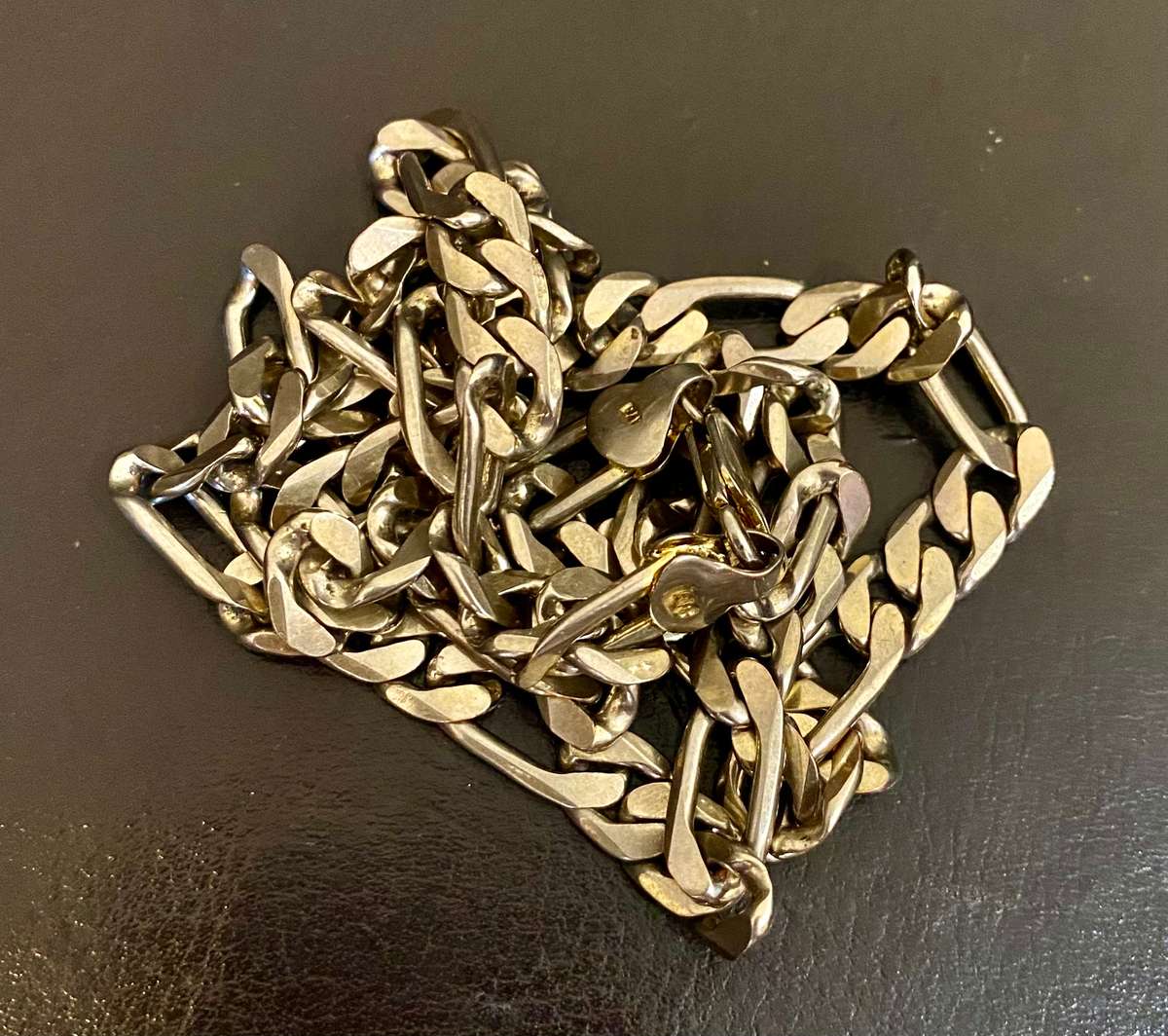 Costume Jewellery Chain thick and heavy