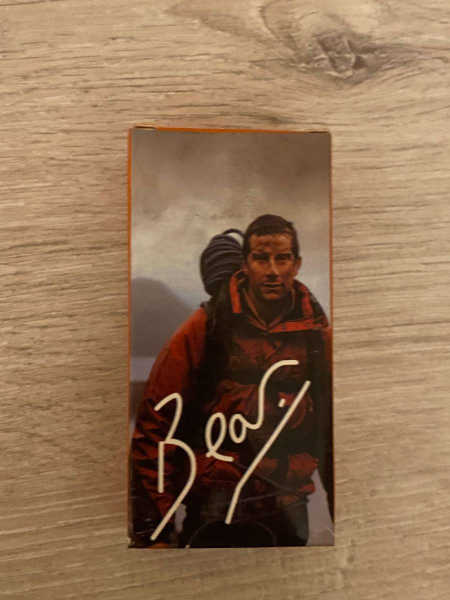Bear Grylls knife small with box