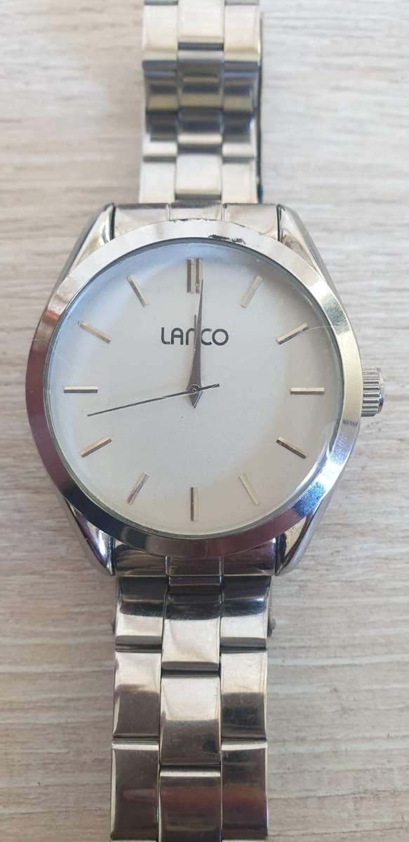 Lanco gents watch