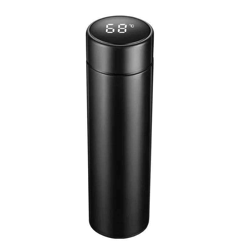 500ml Smart Thermos Water Bottle and Coffee Flask (with Temperature Display)