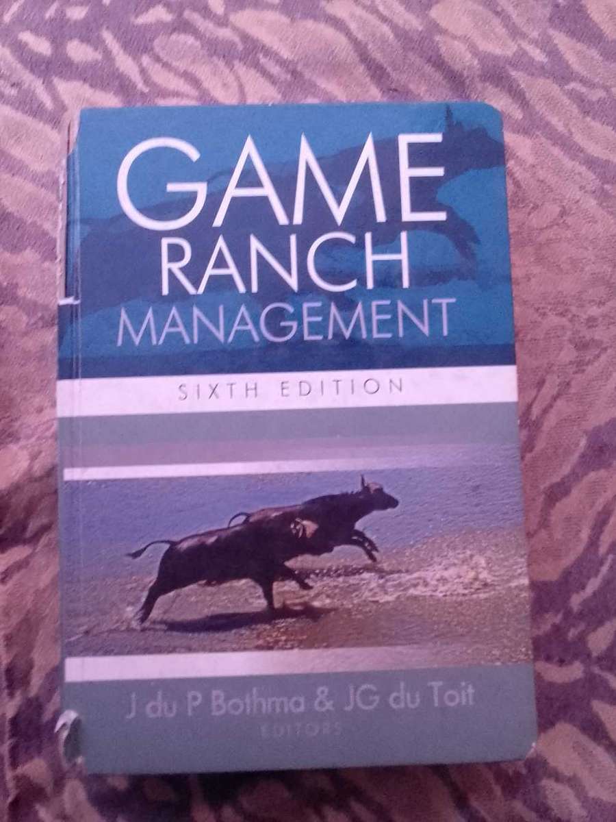 Game Ranch Management