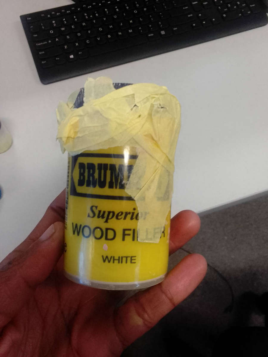 Brummer Superior Wood Filler