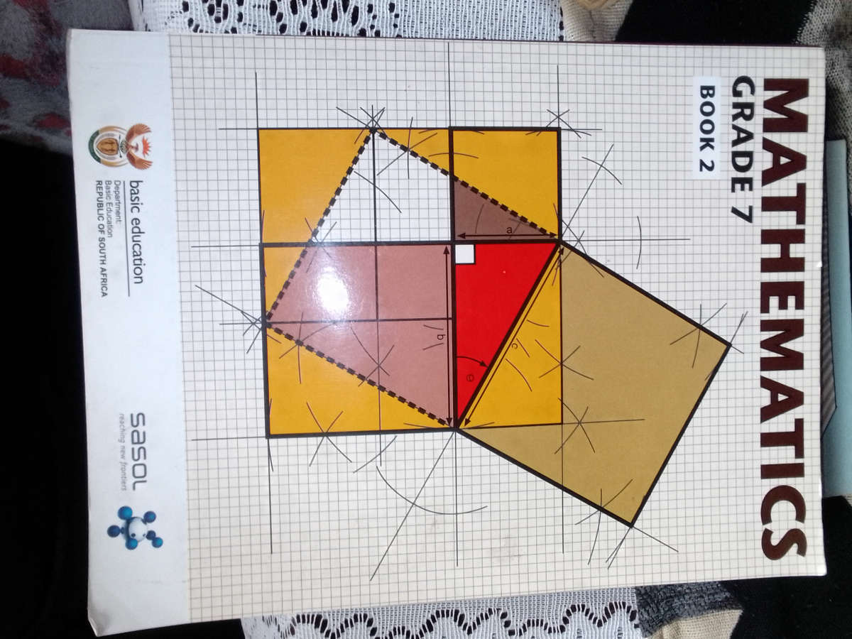 Mathematics Grade 7 Book 2