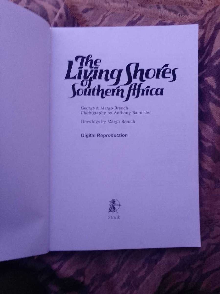 Living Shores of Southern Africa