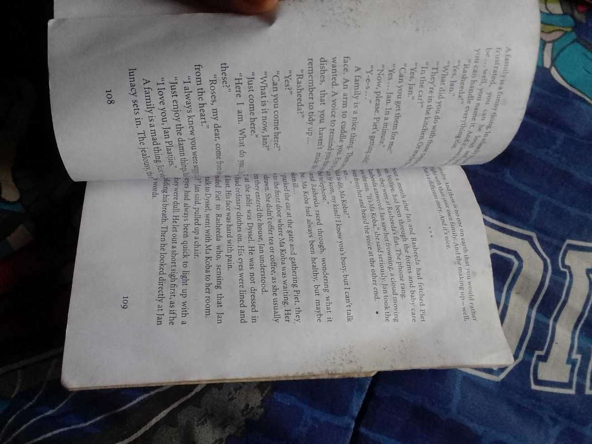 Lost Boys by Willem van Der Walt