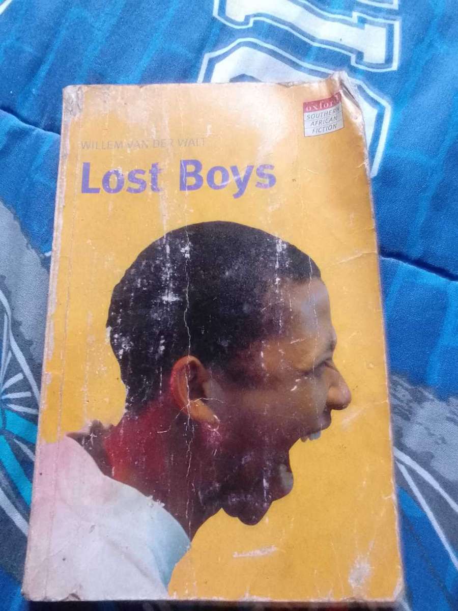 Lost Boys by Willem van Der Walt
