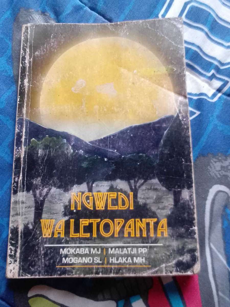 Ngwedi Wa Letopanta Grade 11