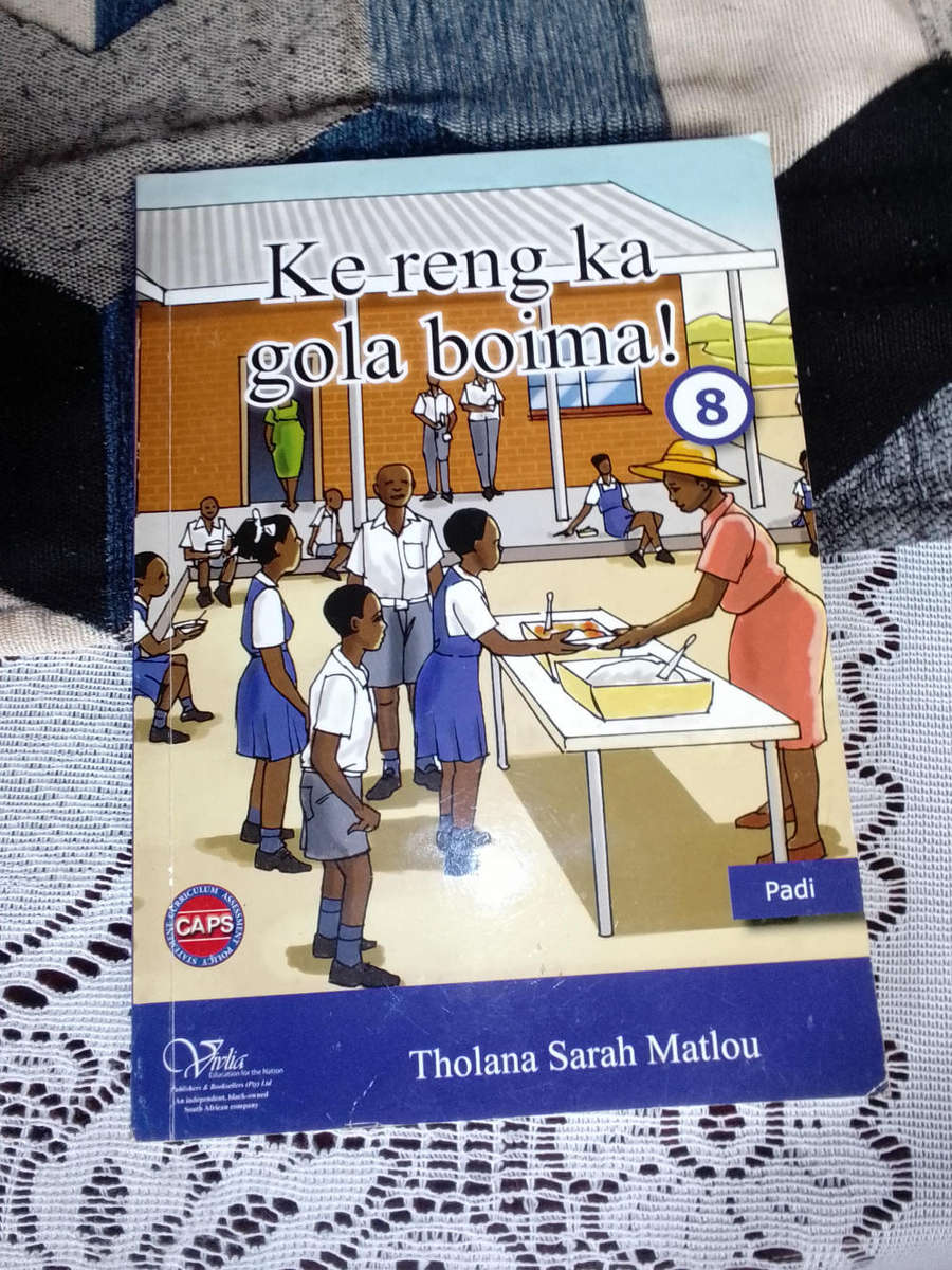 Kereng Ka Gola Boima Grade 8