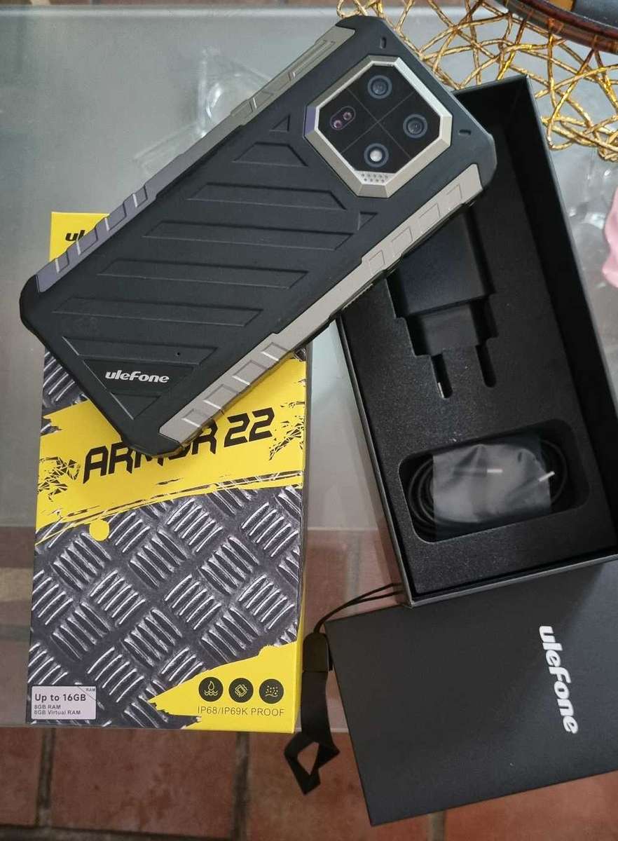 Ulefone Armor 22 Smart Phone