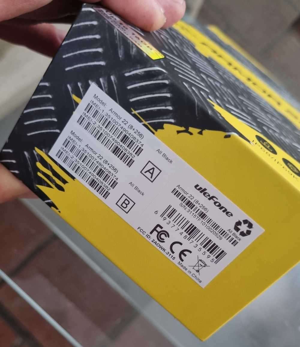 Ulefone Armor 22 Smart Phone