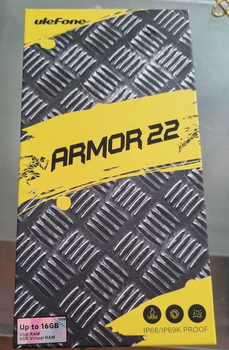 Ulefone Armor 22 Smart Phone