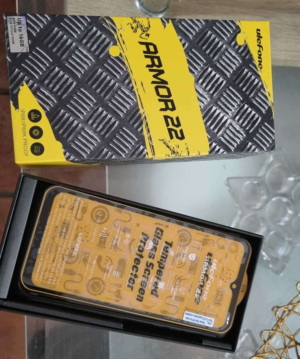 Ulefone Armor 22 Smart Phone