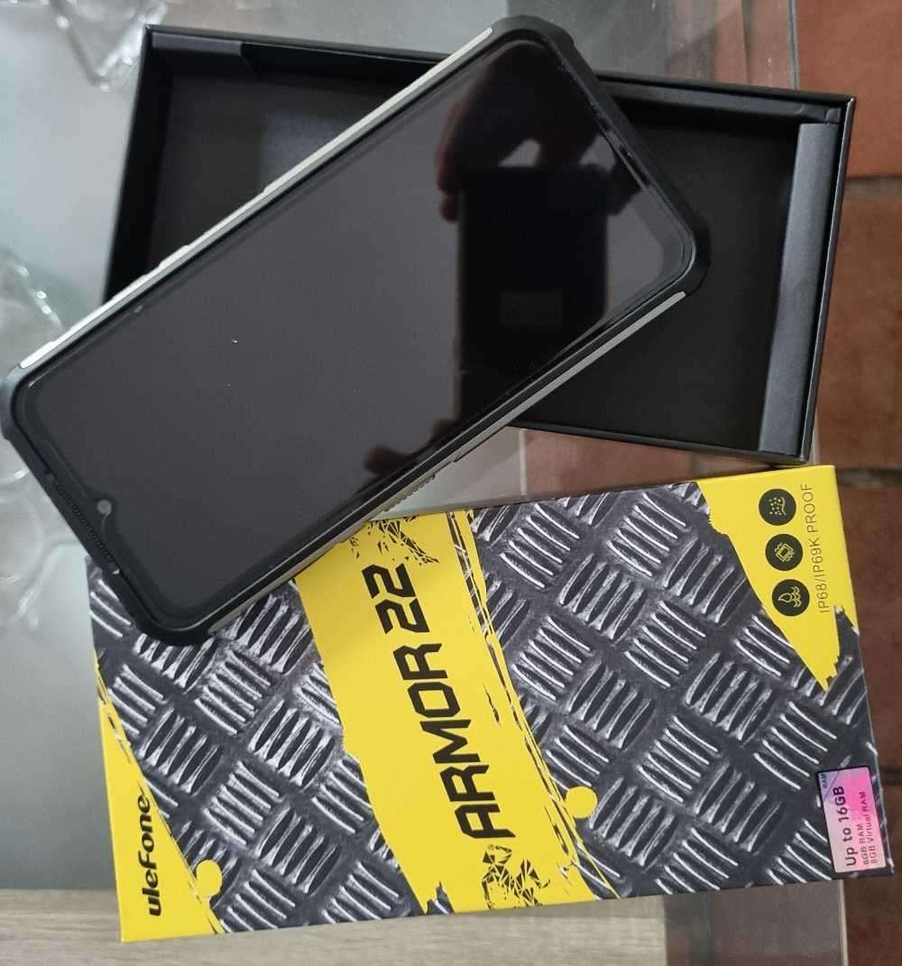 Ulefone Armor 22 Smart Phone
