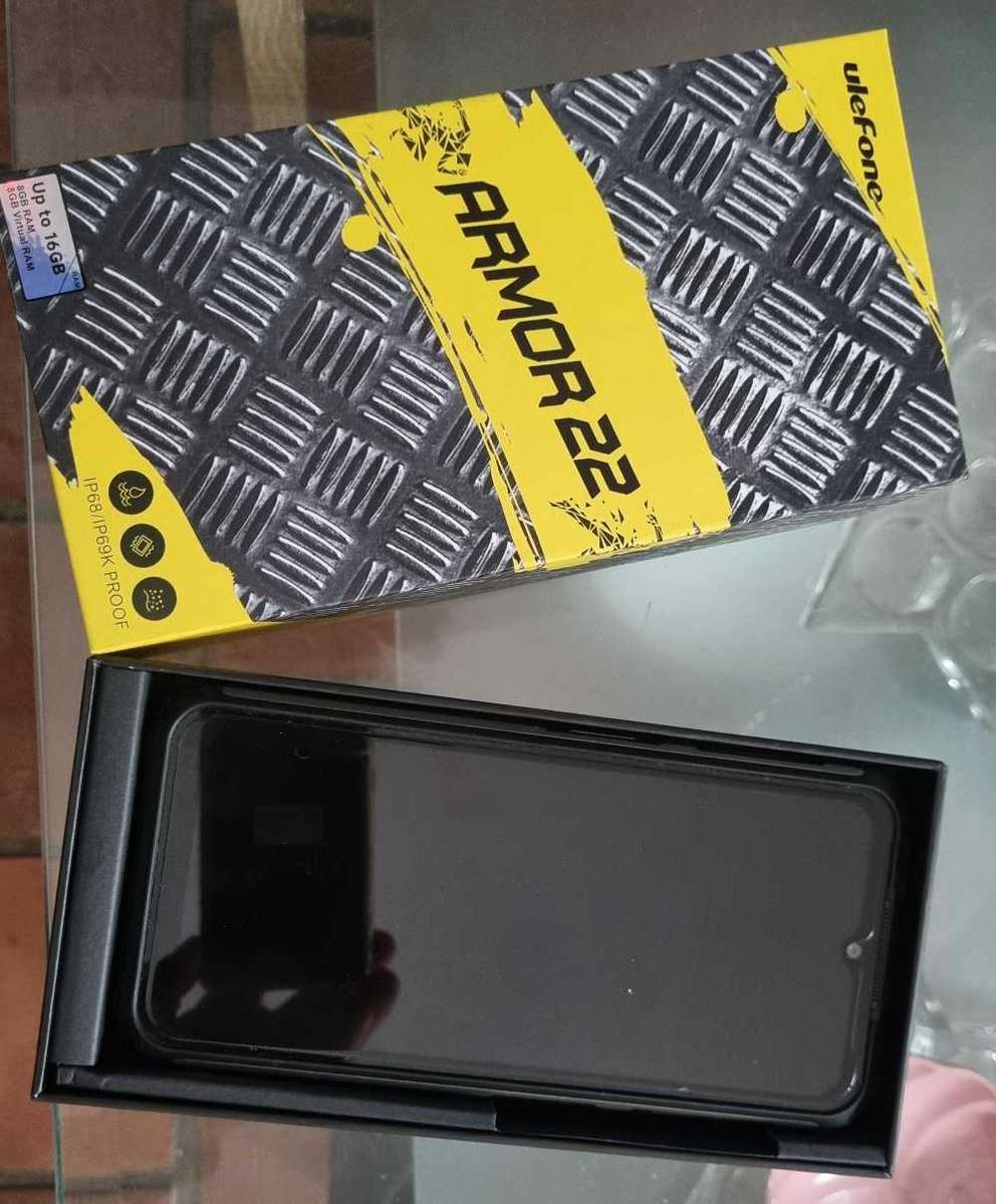 Ulefone Armor 22 Smart Phone