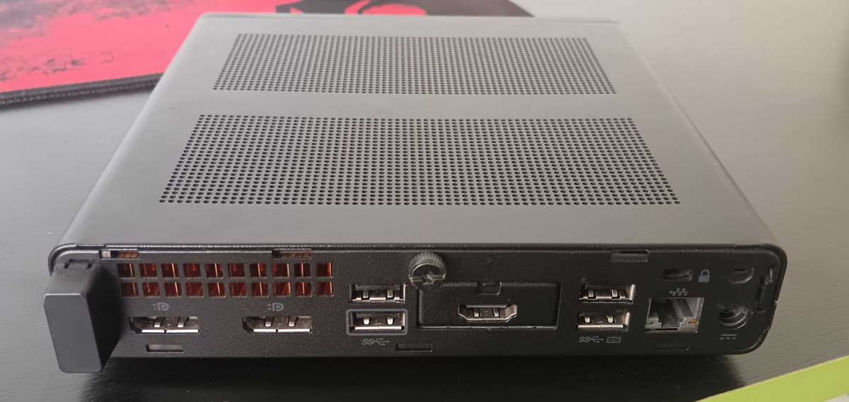 HP EliteDesk 705 G4 65w Mini Pc