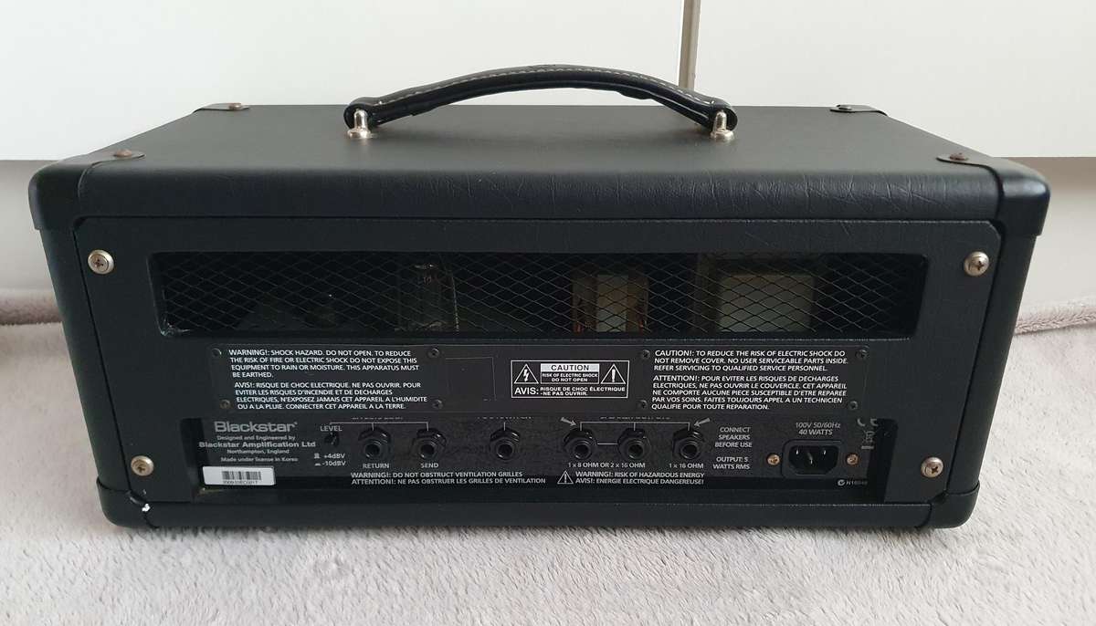 Blackstar HT-5 Guitar Amp Head 5watt