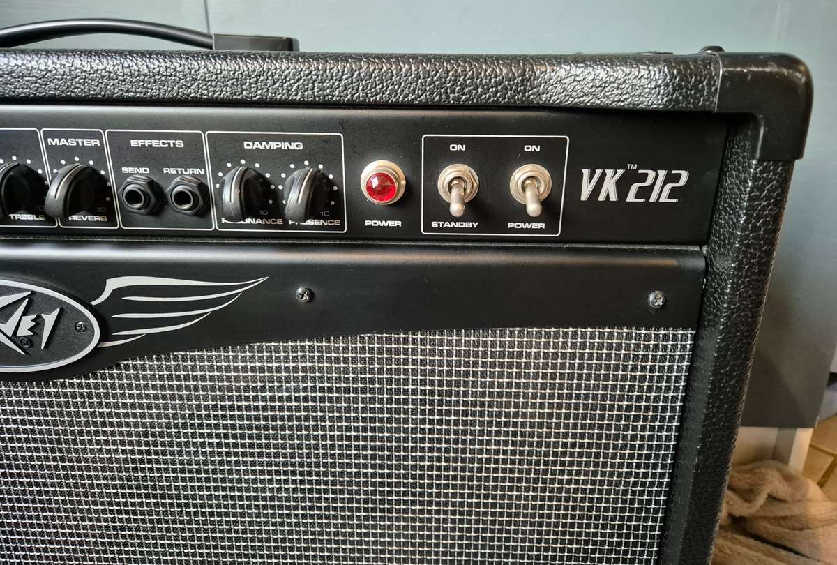 Peavey Valveking VK212 Guitar Valve Amp