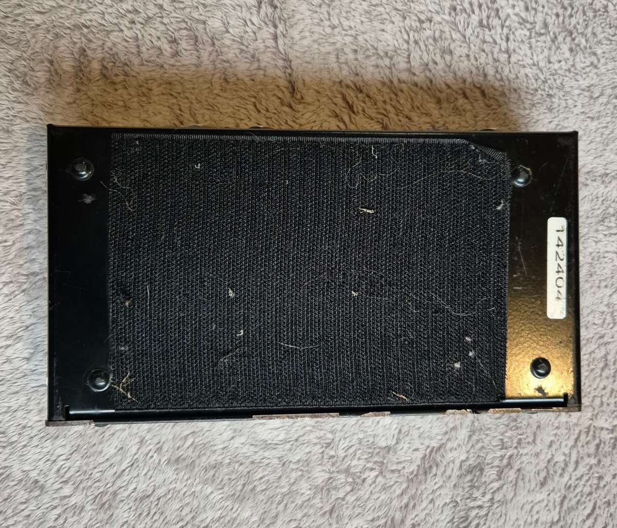 Radial Tonezone PZ-Pre Acoustic PreAmp and DI