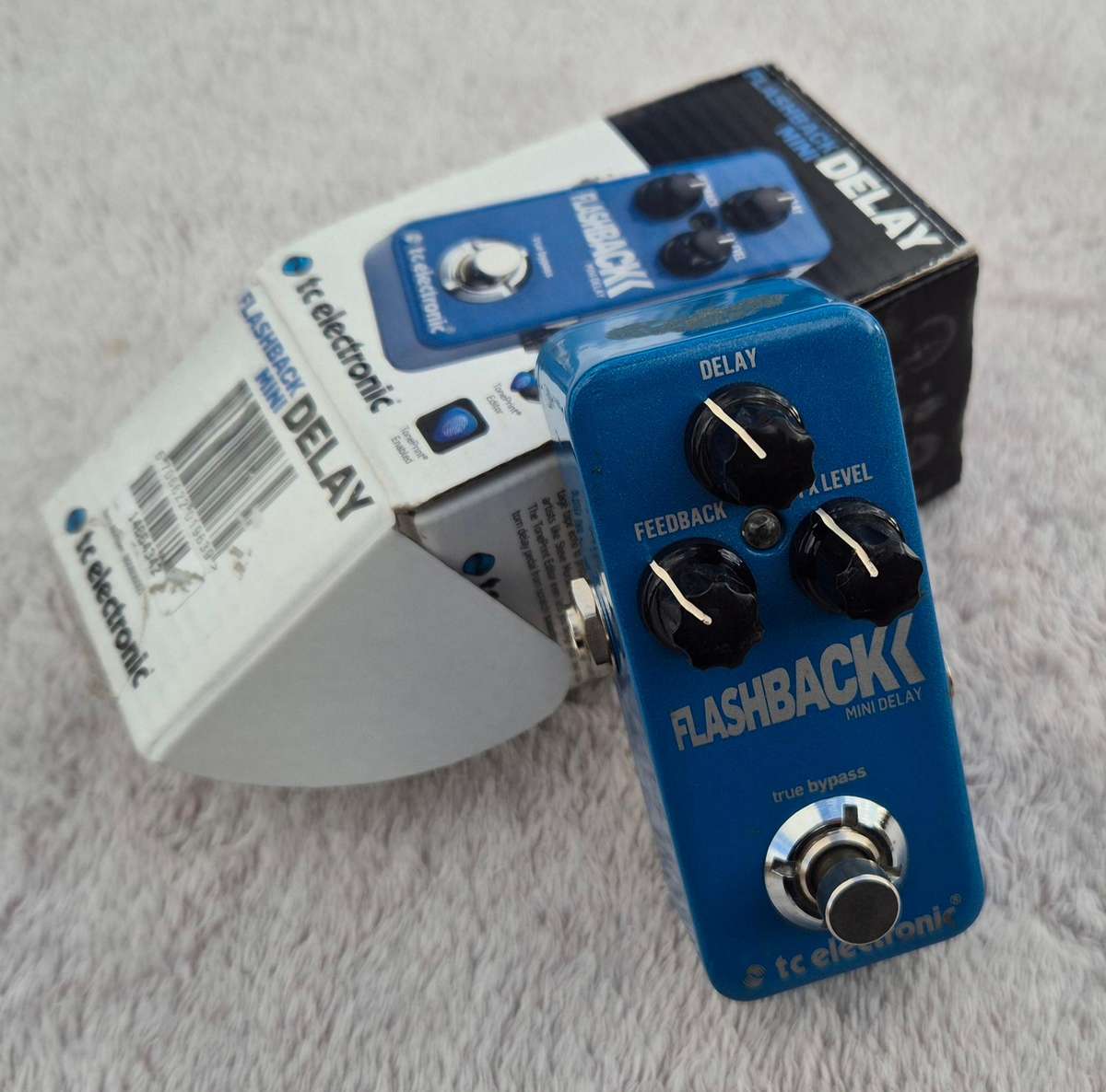 TC Electronics Flashback Mini Delay Pedal