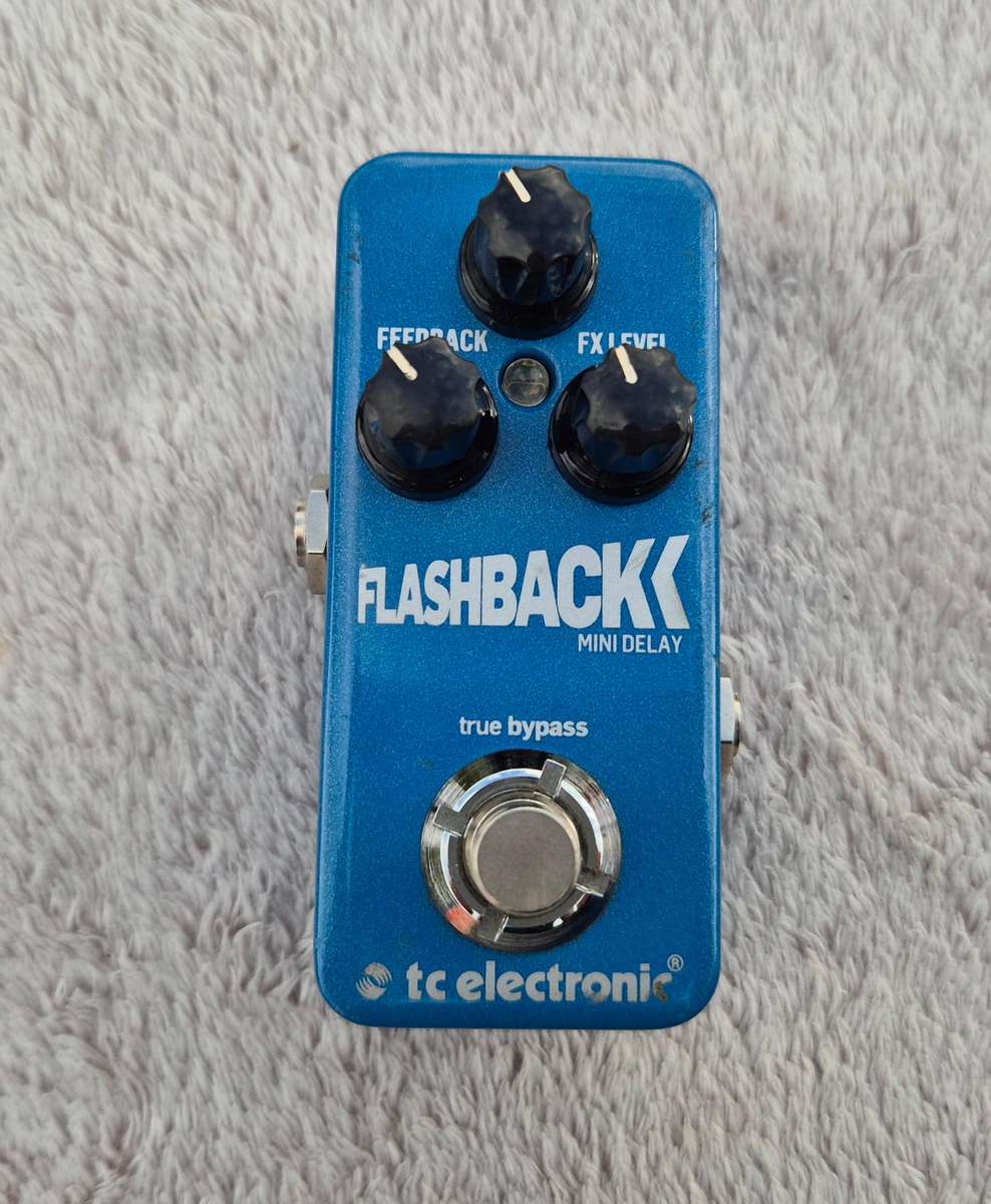 TC Electronics Flashback Mini Delay Pedal