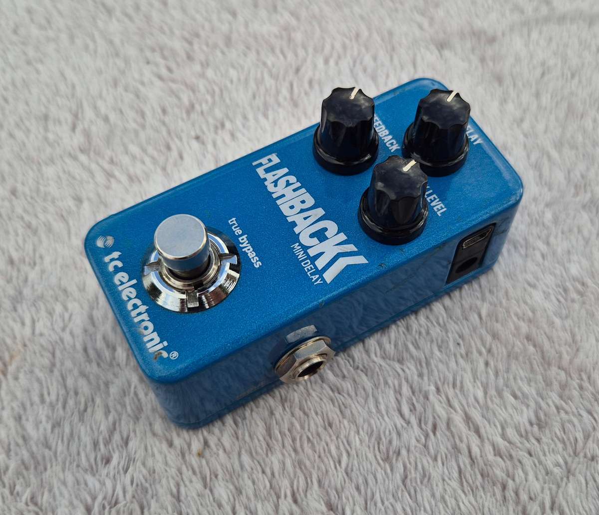 TC Electronics Flashback Mini Delay Pedal