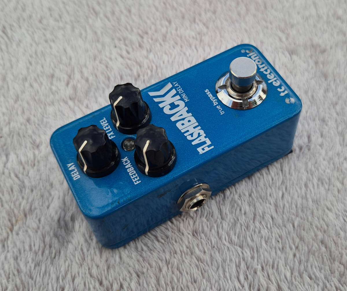 TC Electronics Flashback Mini Delay Pedal