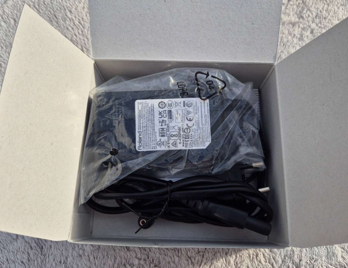 New Boss/Roland PSB-230 AC Adaptor