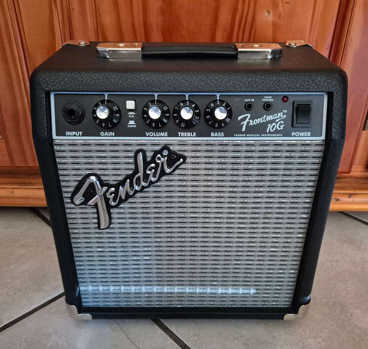 Fender Frontman 10G Guitar Amp