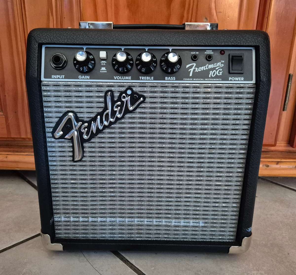Fender Frontman 10G Guitar Amp