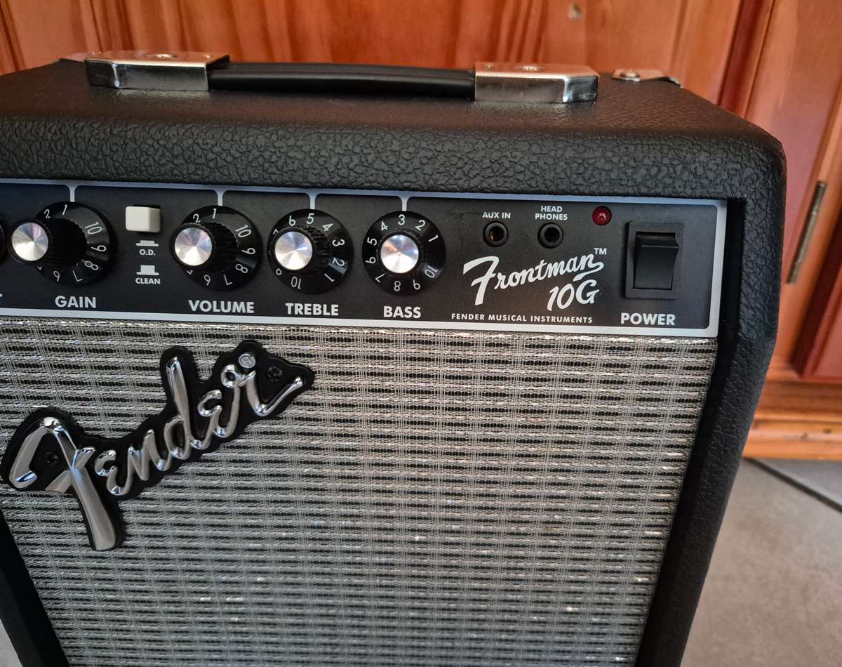 Fender Frontman 10G Guitar Amp
