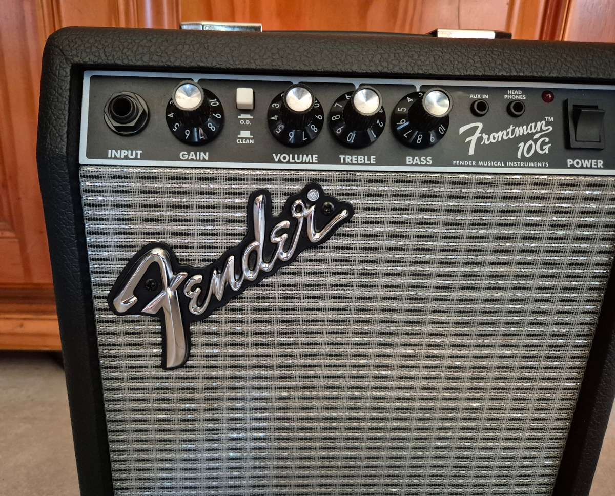 Fender Frontman 10G Guitar Amp