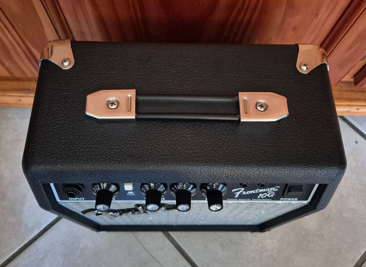 Fender Frontman 10G Guitar Amp
