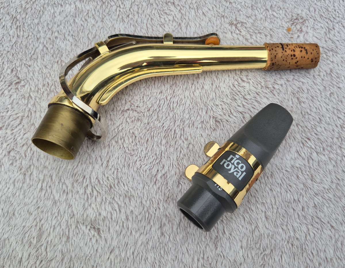 Yamaha YAS-23 Alto Saxophone Made in Japan