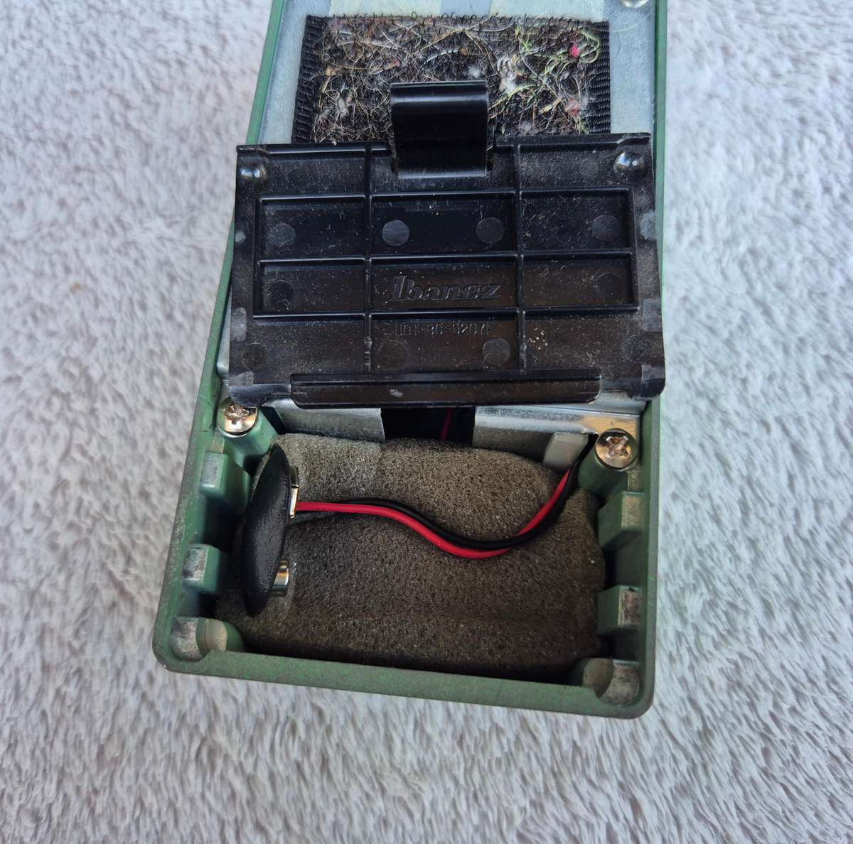 Vintage Ibanez AD-9 Analog Delay Pedal