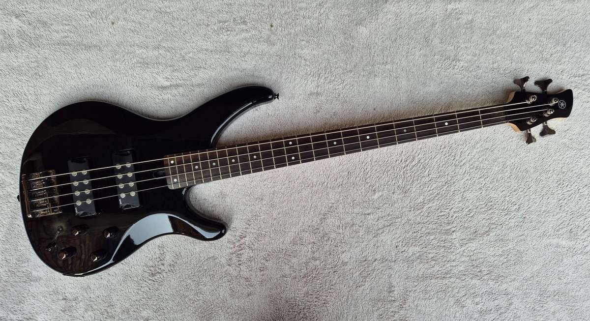 Yamaha TRBX304 Active 4 String Bass Guitar