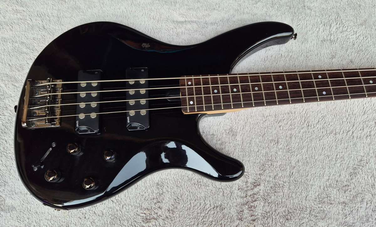 Yamaha TRBX304 Active 4 String Bass Guitar