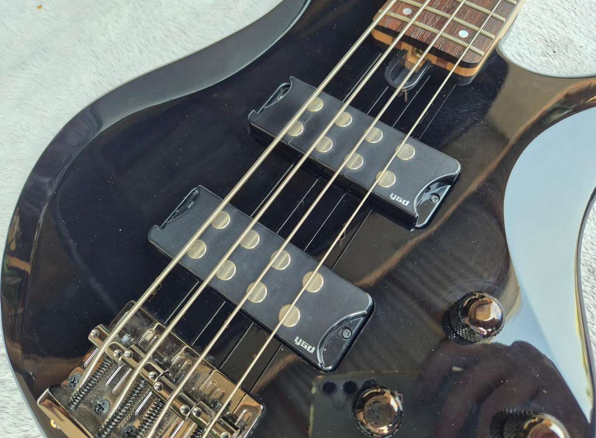 Yamaha TRBX304 Active 4 String Bass Guitar