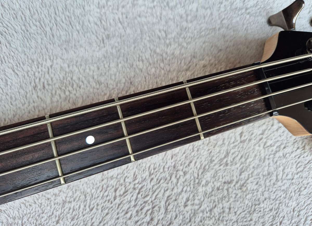 Yamaha TRBX304 Active 4 String Bass Guitar
