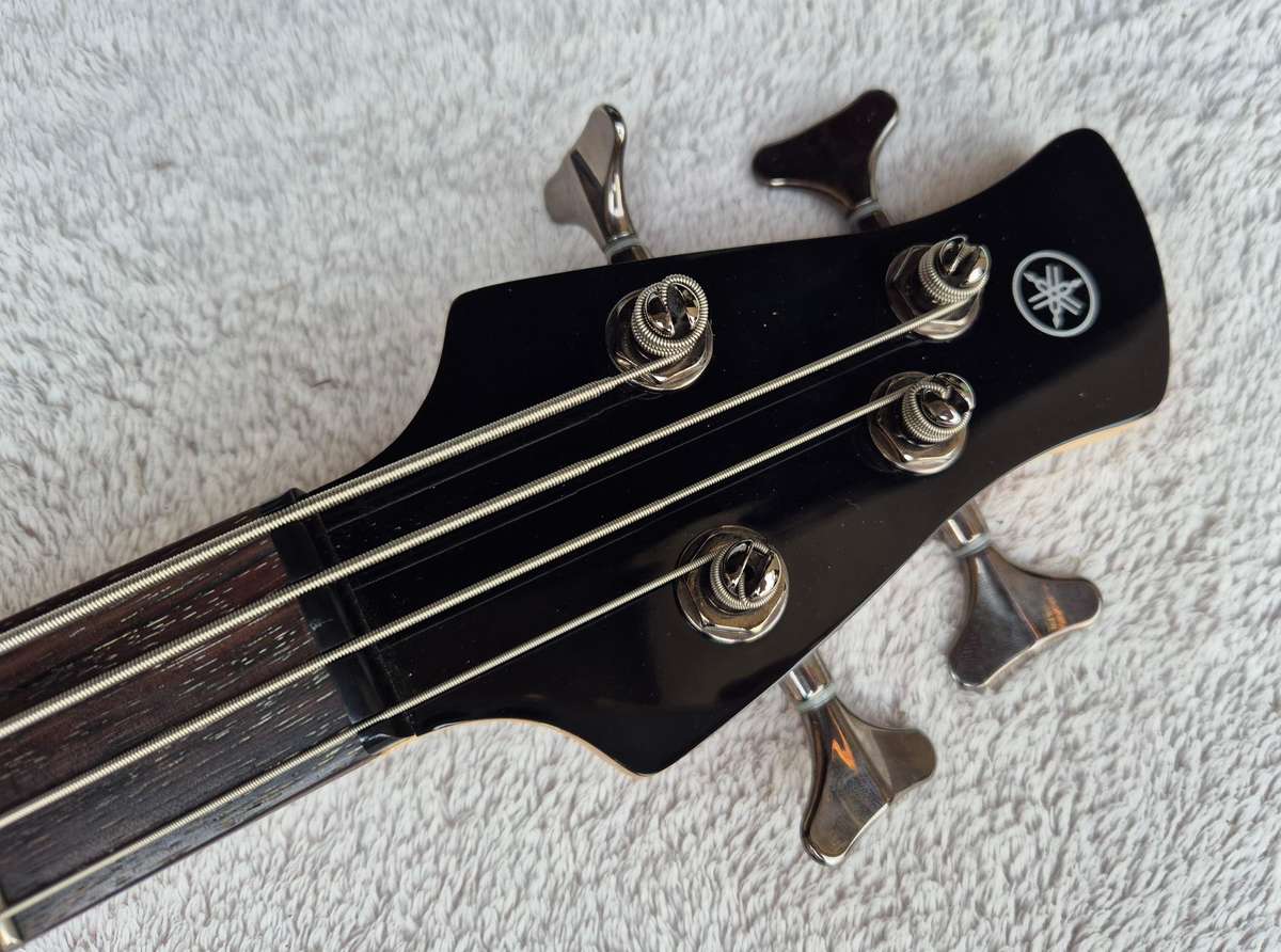 Yamaha TRBX304 Active 4 String Bass Guitar