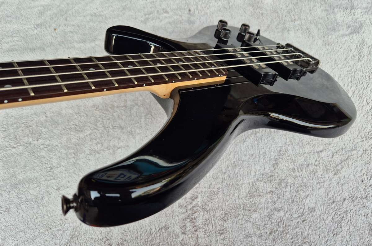 Yamaha TRBX304 Active 4 String Bass Guitar