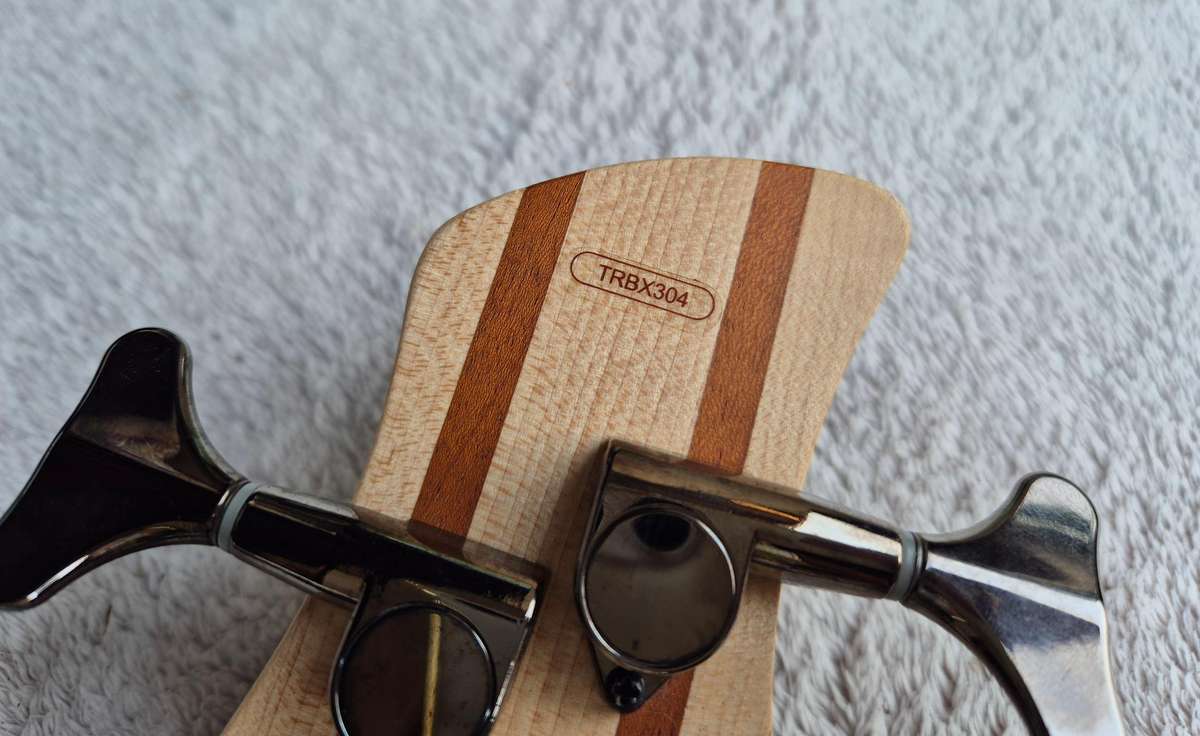 Yamaha TRBX304 Active 4 String Bass Guitar