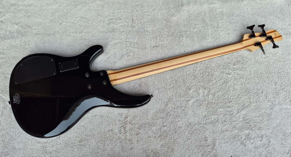 Yamaha TRBX304 Active 4 String Bass Guitar