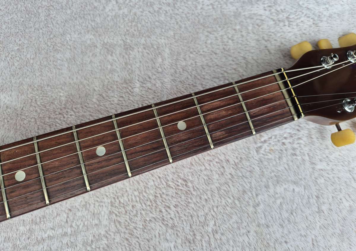 Vintage 1960s Hofner Club 50 Guitar