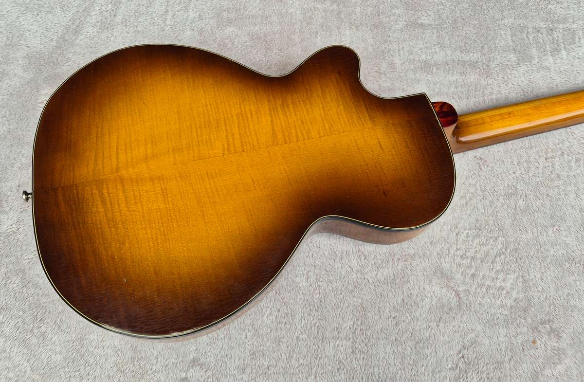 Vintage 1960s Hofner Club 50 Guitar