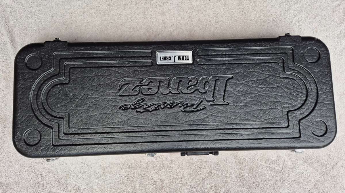 Ibanez Prestige RG657MSK Electric Guitar MIJ