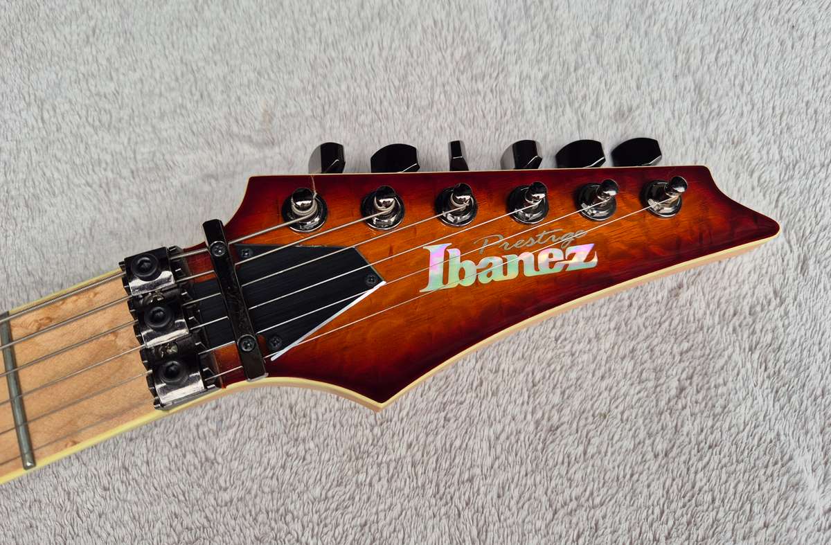 Ibanez Prestige RG657MSK Electric Guitar MIJ