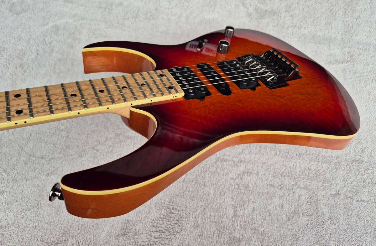 Ibanez Prestige RG657MSK Electric Guitar MIJ