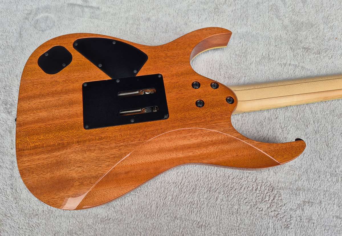 Ibanez Prestige RG657MSK Electric Guitar MIJ