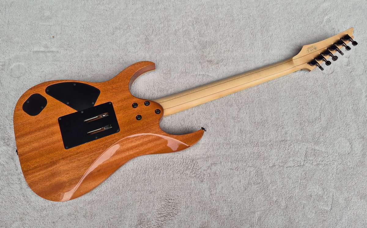 Ibanez Prestige RG657MSK Electric Guitar MIJ