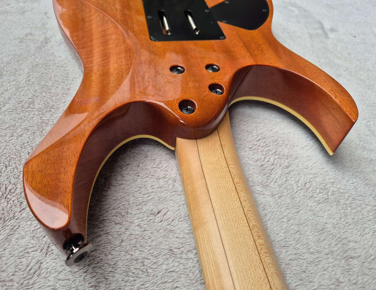 Ibanez Prestige RG657MSK Electric Guitar MIJ